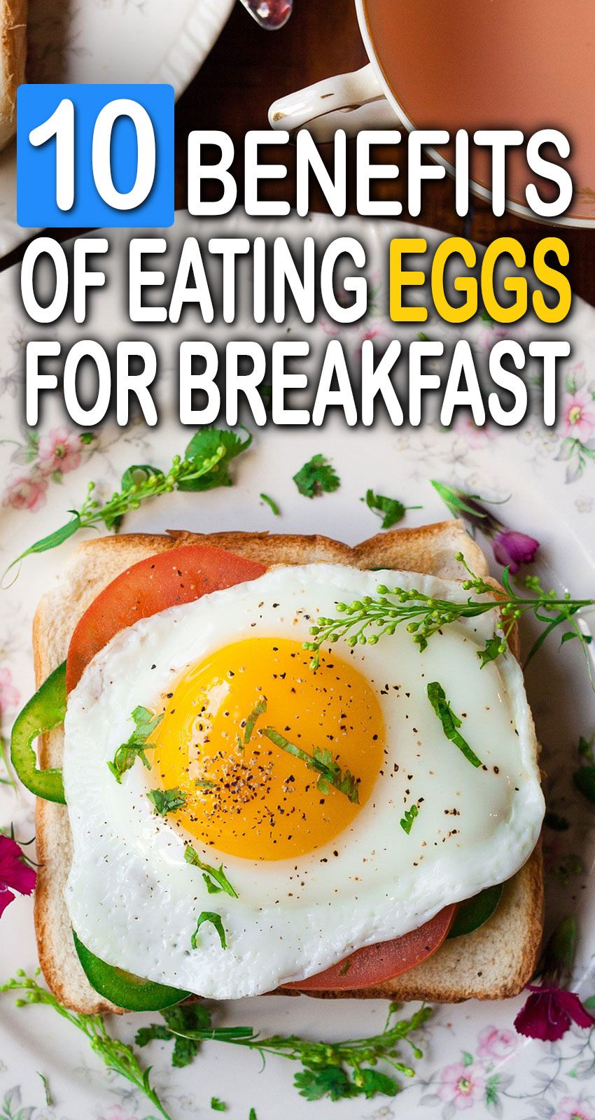 10 Healthy Benefits Of Eating Eggs For Breakfast Fitxl