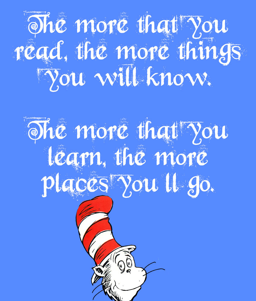 15 Awesome Dr. Seuss Quotes That Can Change Your Life - Fitxl