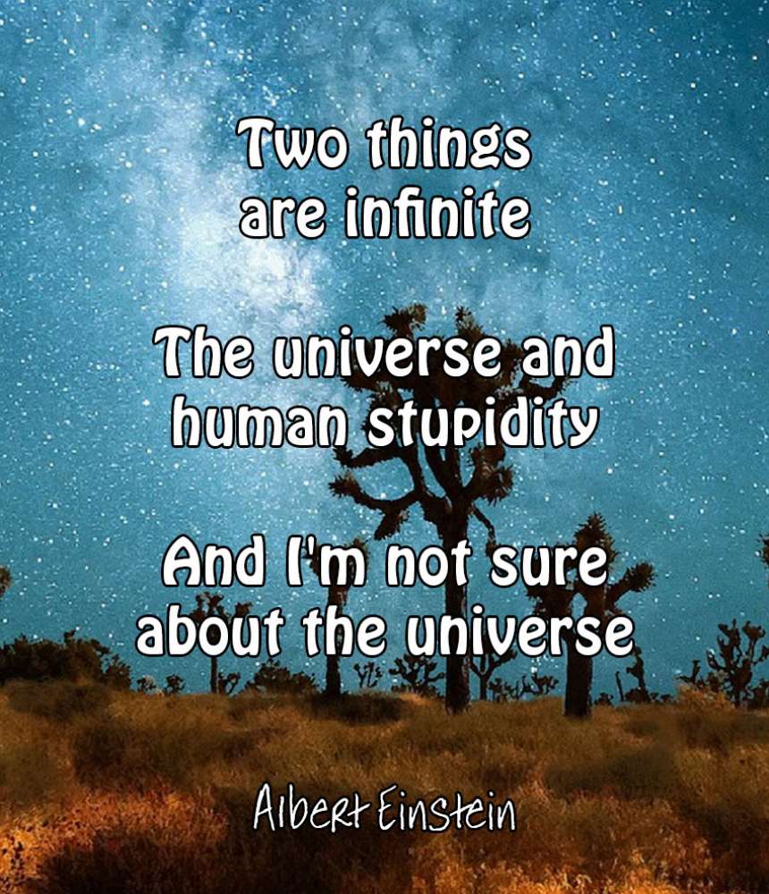 21 Most Inspiring Albert Einstein Quotes - FitXL