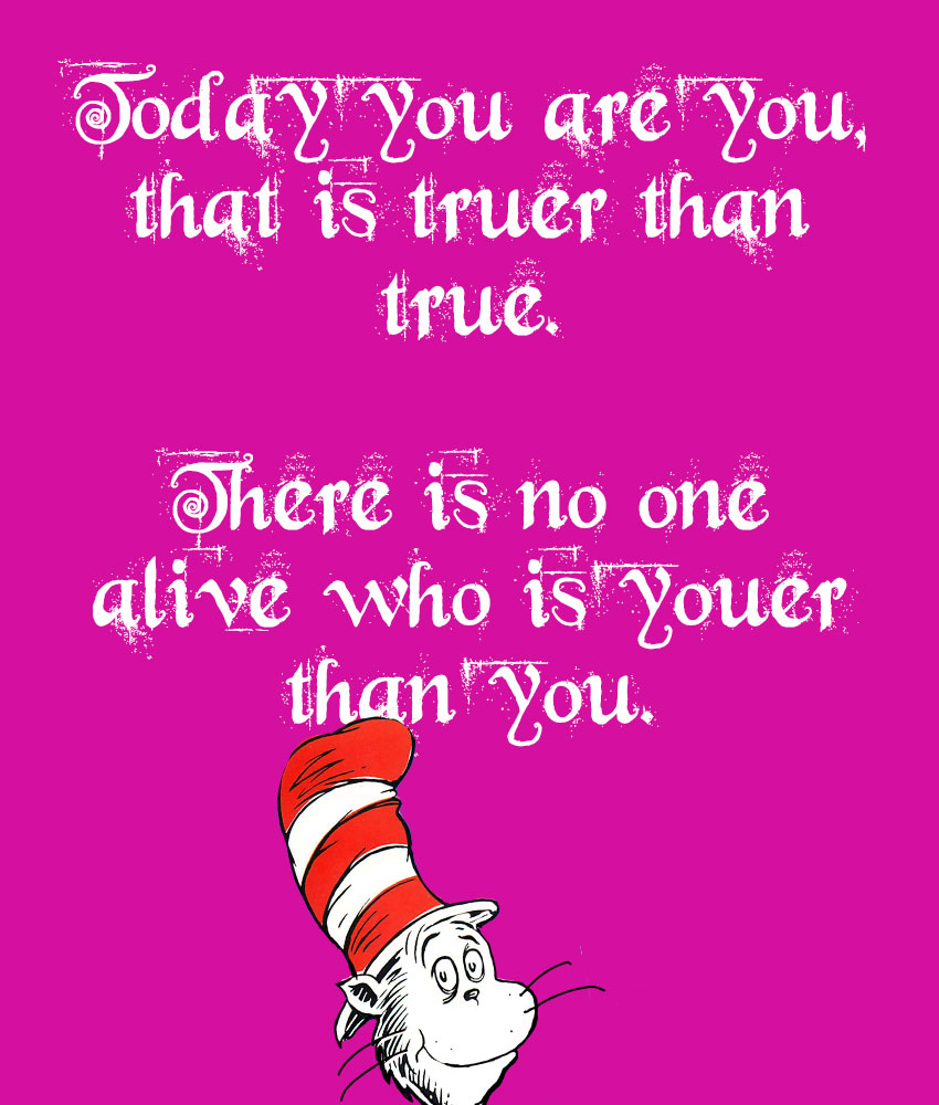 15 Awesome Dr. Seuss Quotes That Can Change Your Life - FitXL
