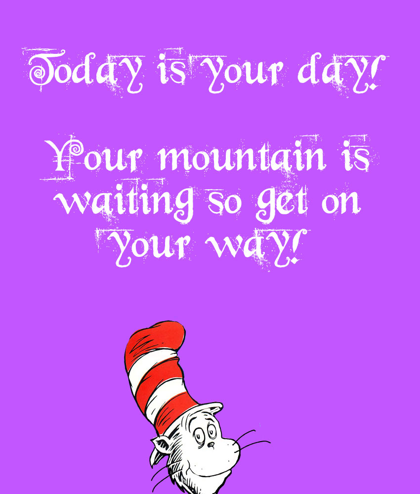 15 Awesome Dr. Seuss Quotes That Can Change Your Life - FitXL