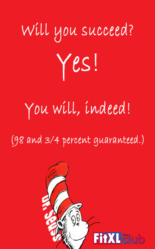 15 Awesome And Famous Dr. Seuss Quotes About Life - FitXL