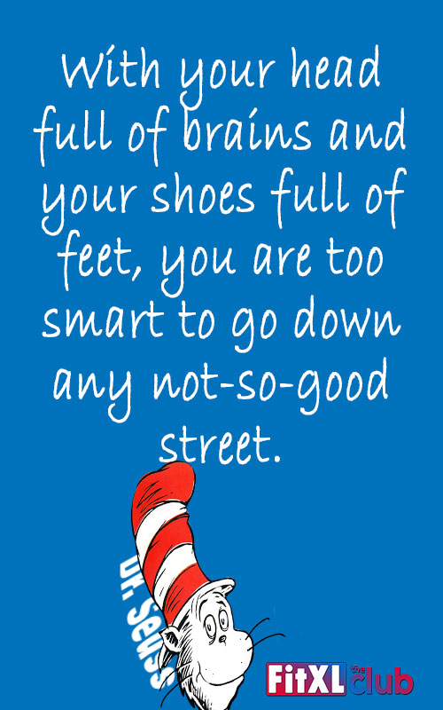 Dr. Seuss Quotes