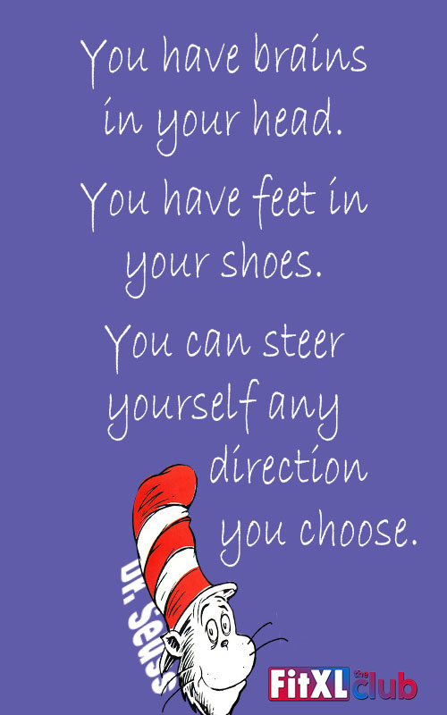 15 Awesome And Famous Dr. Seuss Quotes About Life - Fitxl