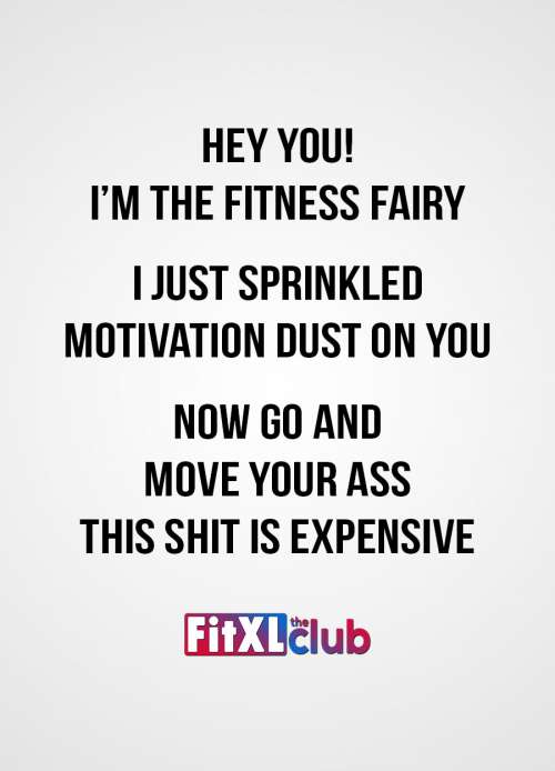 Motivational Fitness Quotes