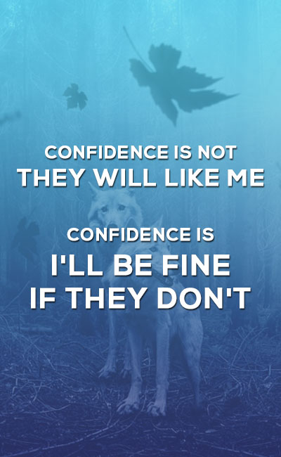 101 Not Caring Quotes To Boost Your Self-Esteem And Confidence - FitXL