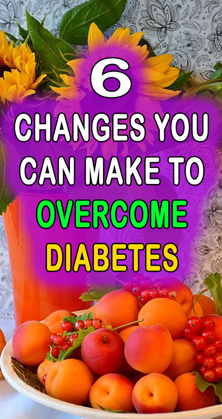 How to overcome diabetes