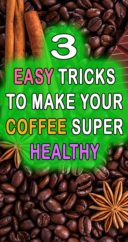 Make Your Coffee Healthier